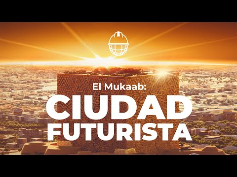😱 EL MUKAAB 🕋 Rascacielos holográfico de EXPERIENCIA INMERSIVA MÁS GRANDE DEL MUNDO 🌎🗼 Inspenet NEWS