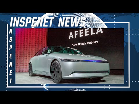 Sony y Honda lanzan AFEELA, su concepto EV con tecnología Qualcomm