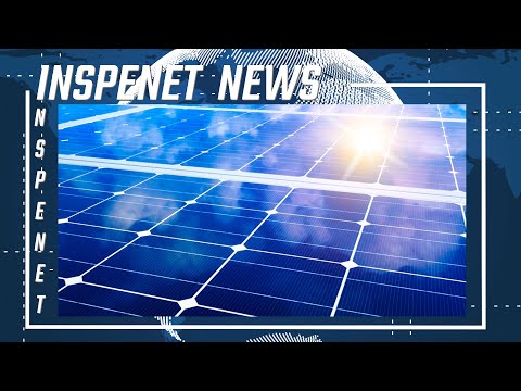 Ingenieros desarrollan paneles solares para captar luz por ambos lados