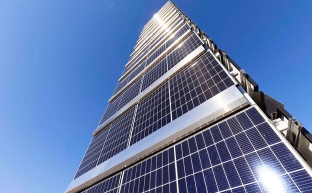 1602 Three Sixty Solar 2 fotovoltaica