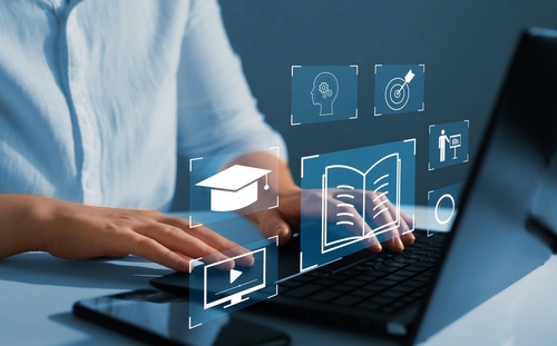 Virtual education New way of learning through distance 