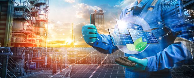 El reto para las empresas: Automatización verde
