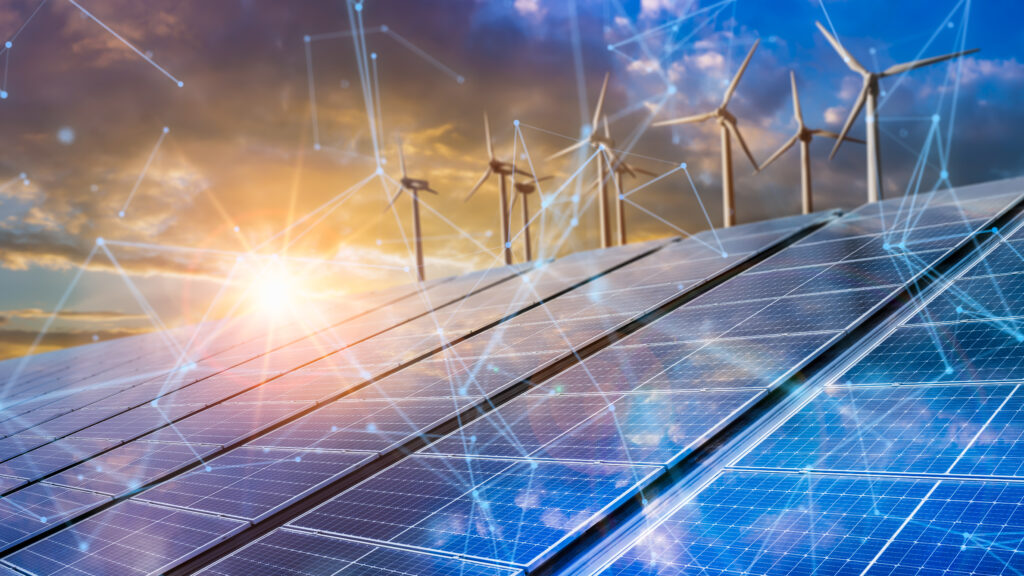 Energía renovable como una inversión: Eólica y Solar