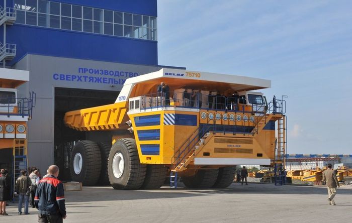 1719 camion minero mas grande del mundo 1