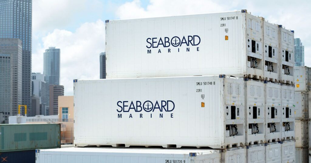1733 puerto cortes portacontenedores GNL seaboard blue 2