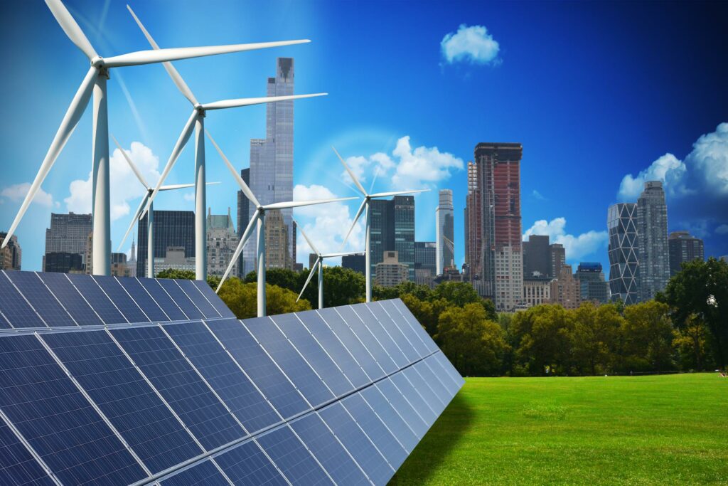 Renewable Energies towards the Energy Transition
