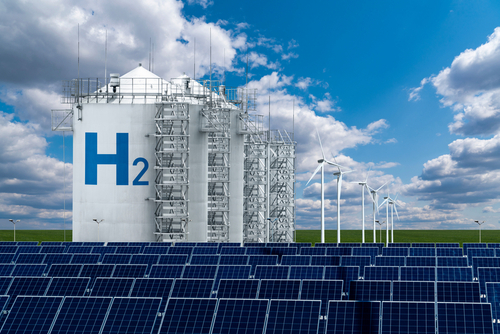 Las energías renovables son fuentes ideales para un modelo de economía circular.