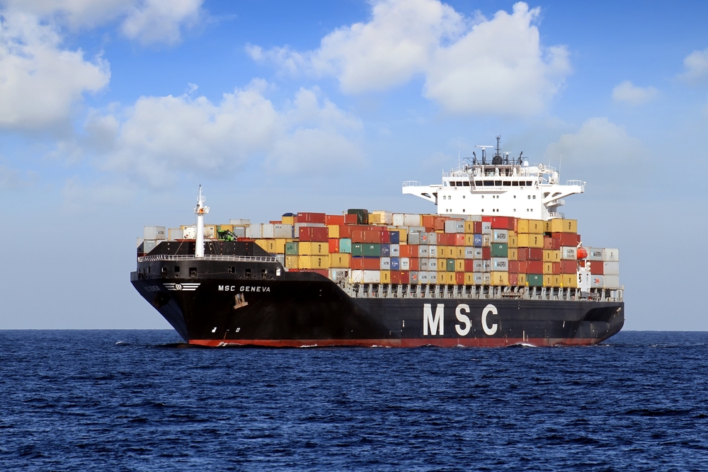 1784 MSC barco shutterstock 1 interna