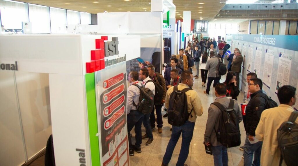 1798 Grupo Testek en la Expo Mantener 2023 interna 1