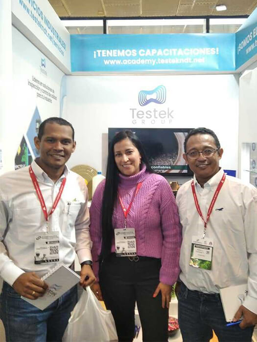 1798 Grupo Testek en la Expo Mantener 2023 interna 4