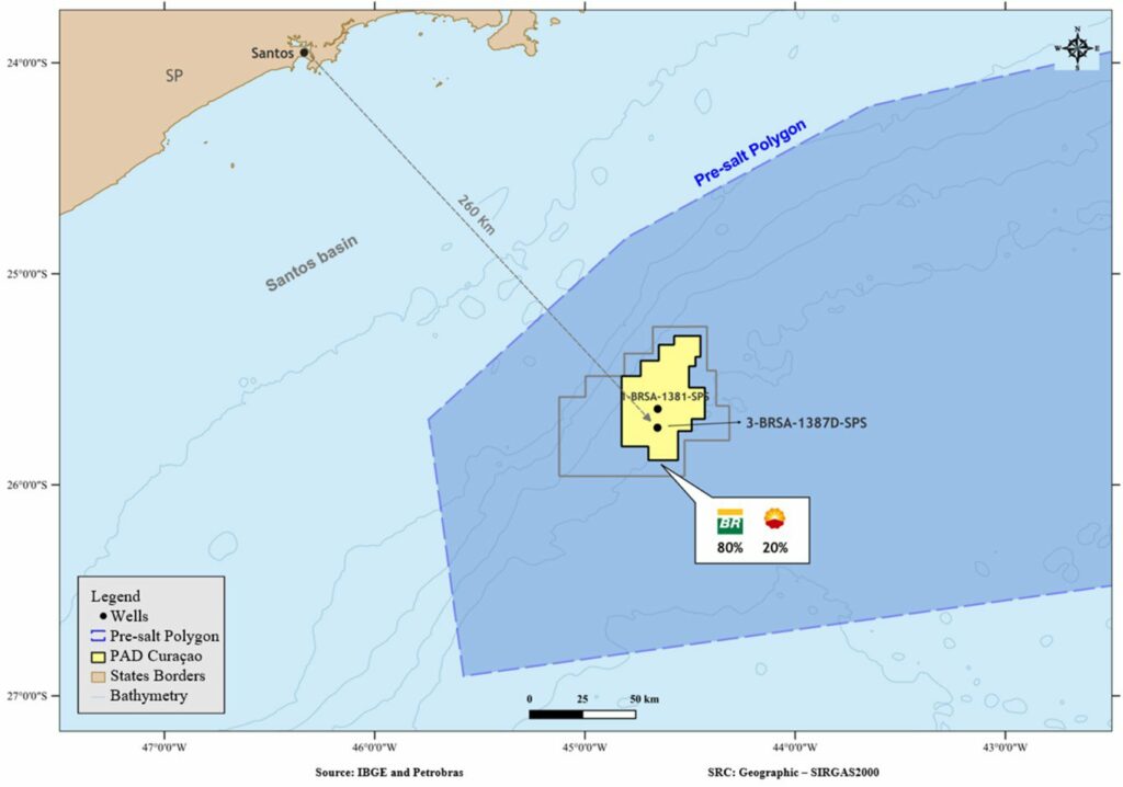 1833 mapa Petrobras encuentra petroleo
