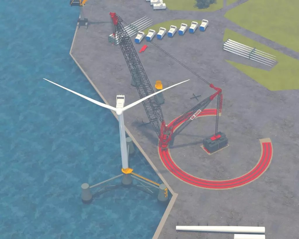 1859 Mammoet grua electrica mas grande interna 3