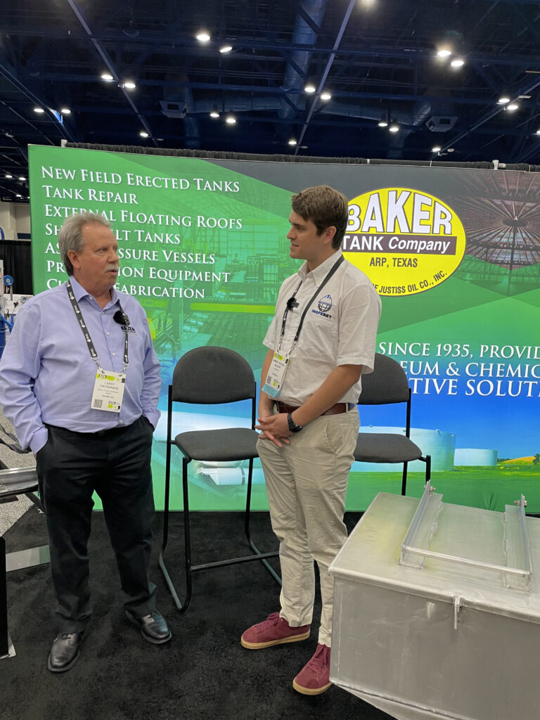 1860 Baker Tank Company ILTA 2023