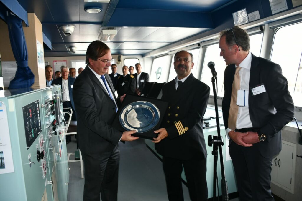 1863 zarpa Saga Faith exportacion celulosa UPM Uruguay 5