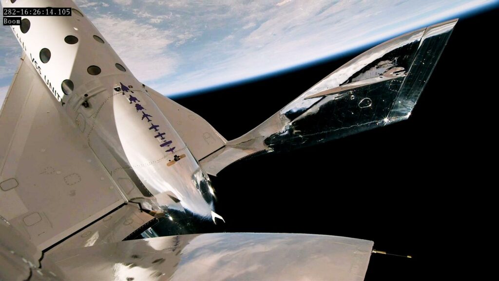 1882 Virgin Galactic vuelos suborbitales 1