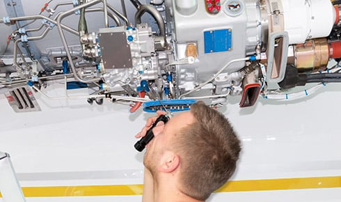 Non Destructive Testing: Automated Visual Inspection Equipment. 
