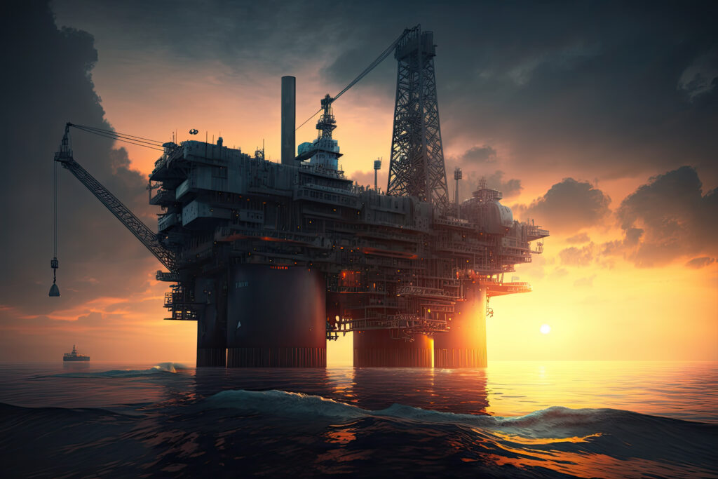 The safe and efficient design of exploration and production platforms  