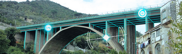 El IoT y el monitoreo de la corrosión: Monitoreo en puentes