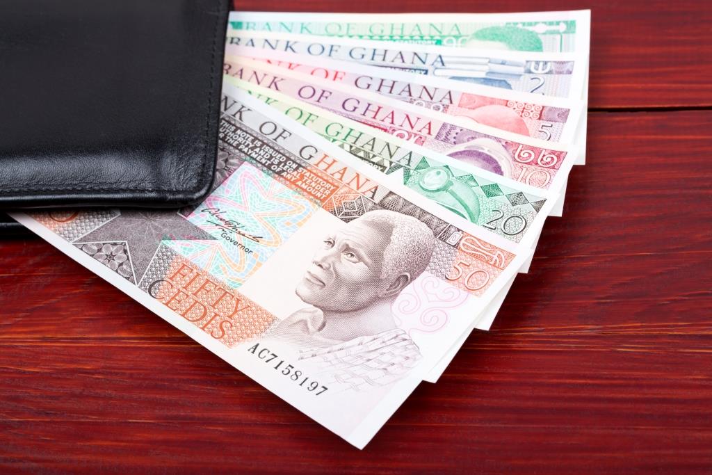 1900 dinero moneda Ghana INTERNA