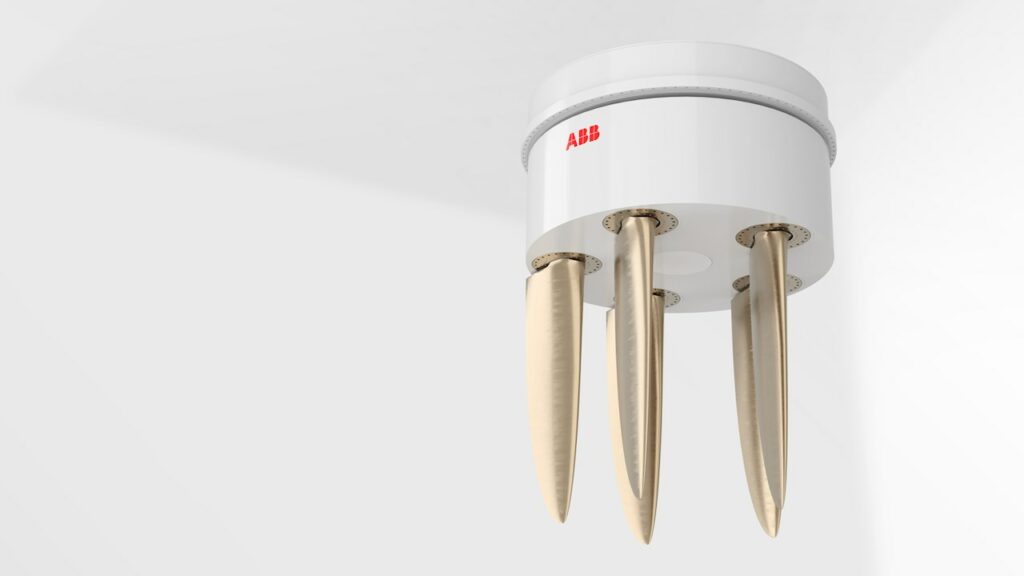 1902 ABB DynafinTM propulsion 1