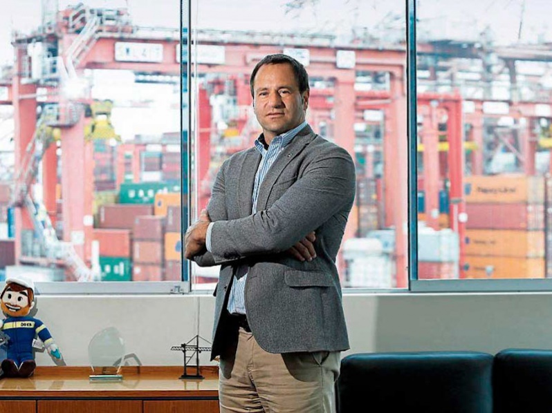 1912 muelle Bicentenario Puerto Callao Peru 3