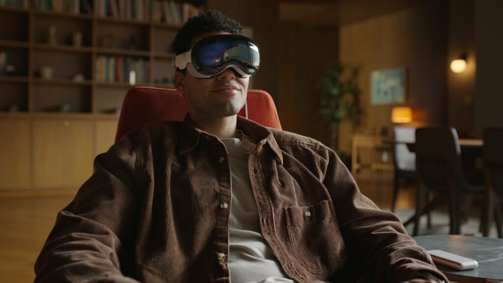 1919 Apple presenta las gafas de realidad mixta Vision Pro interna 2