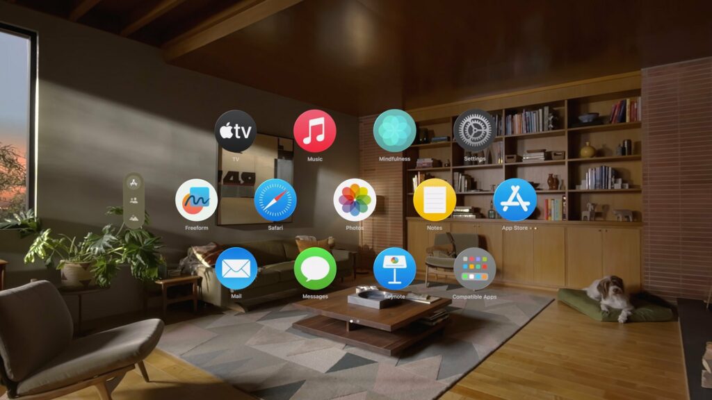 1919 Apple presenta las gafas de realidad mixta Vision Pro interna 4