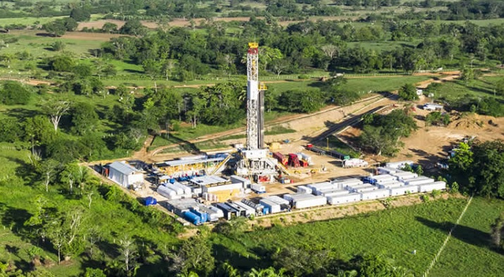 1923 Canacol Energy gas pozo Lulo 2