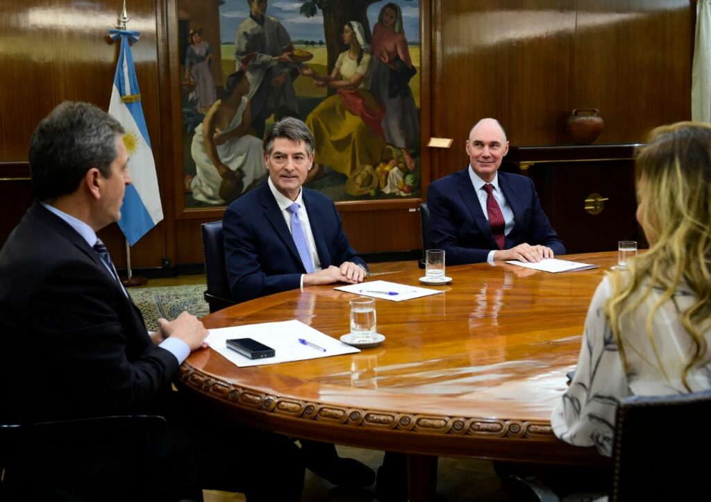 1951 Chevron invertira 500 millones de dolares en Vaca Muerta Argentina 1 2
