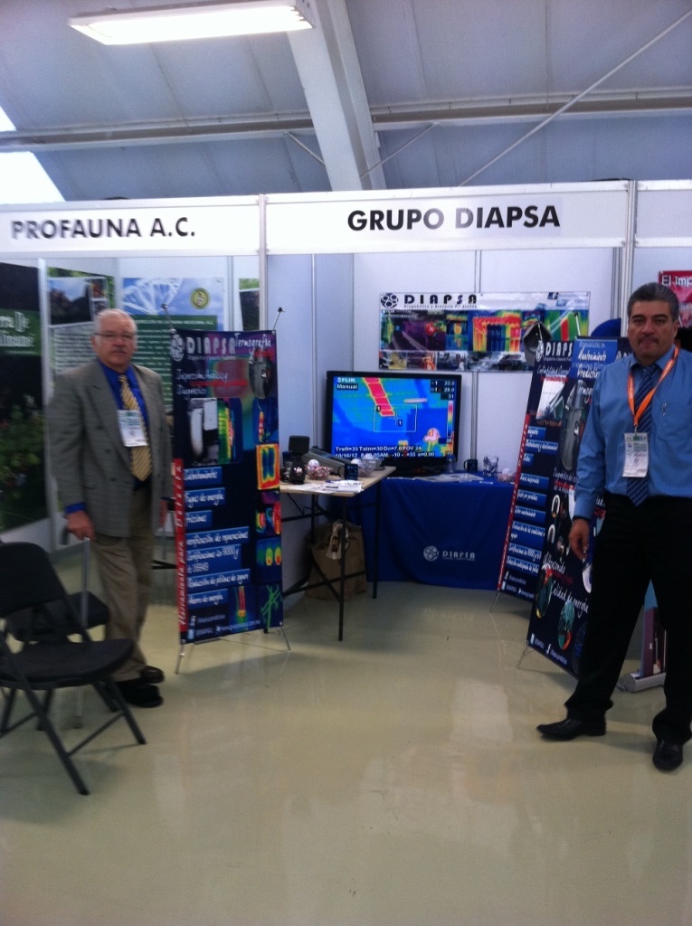 1954 Diapsa 20 aniversario foto padre e hijo interna