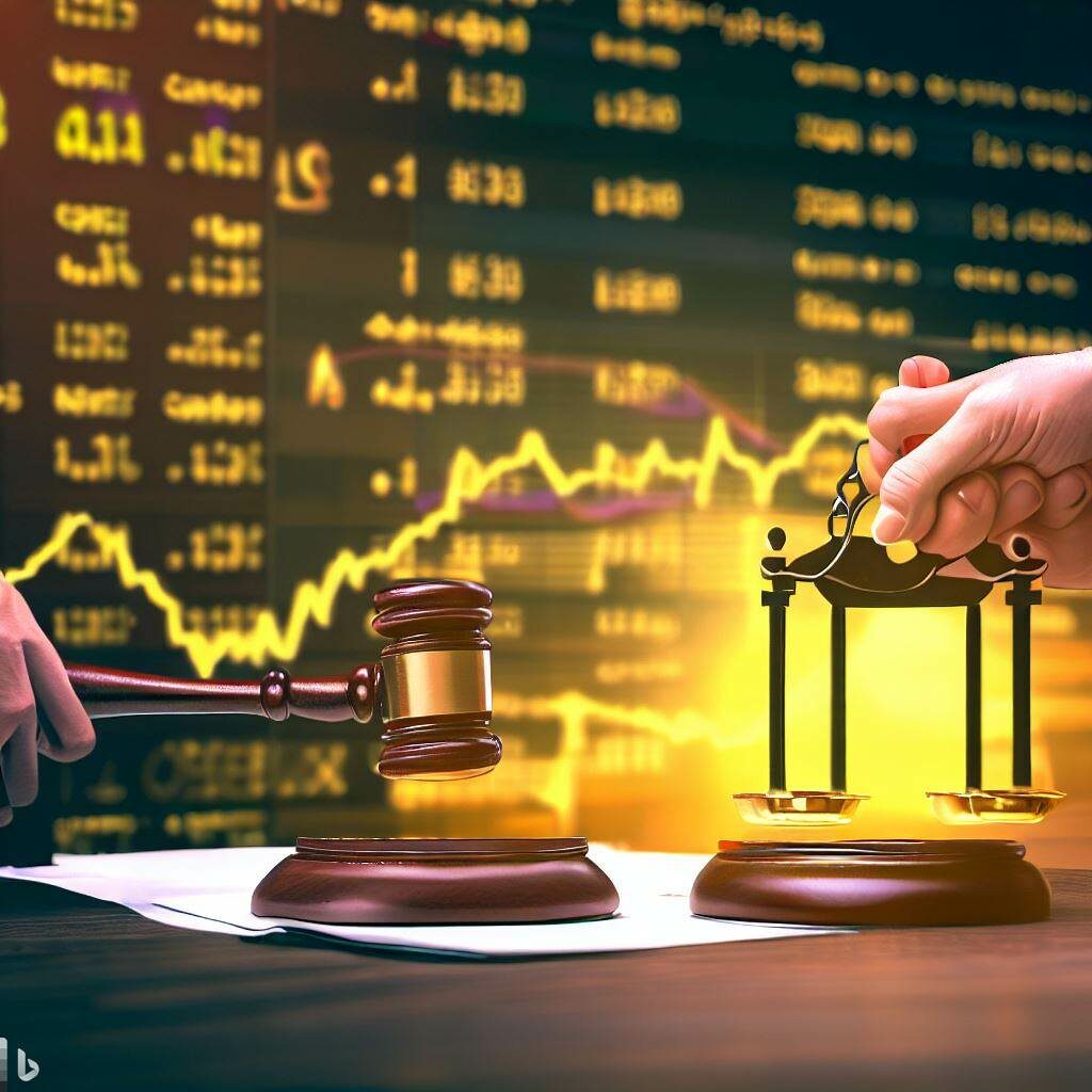 Acuerdo entre binance.us y la Comisión de la bolsa de valores