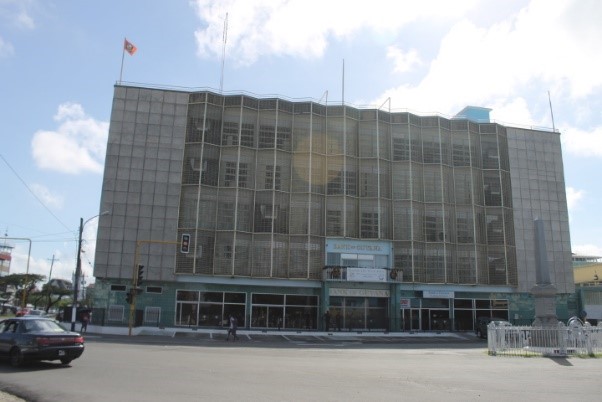 Inversion de ExxonMobile en Guyana: Banco Central de Guyana
