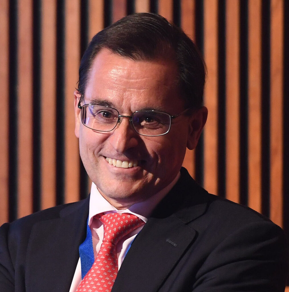 Jose Ramon Iribarren