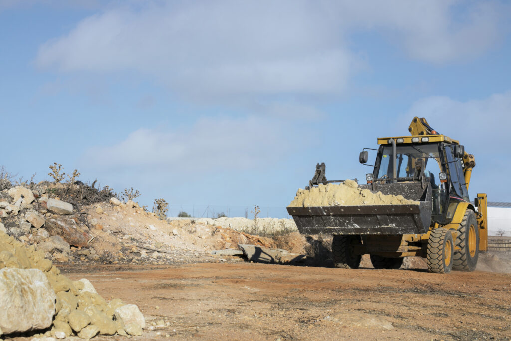 minería