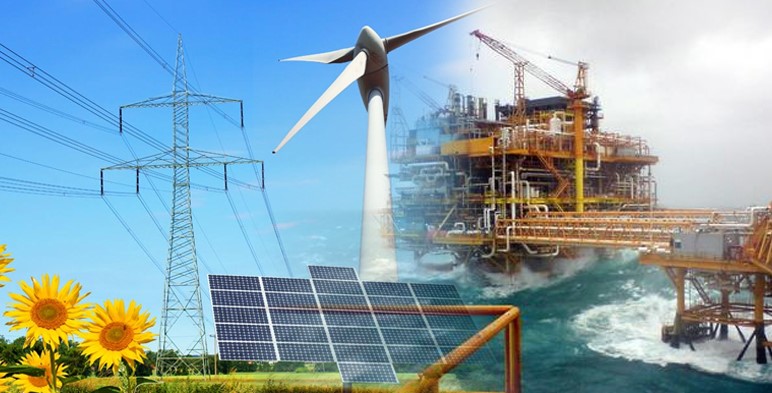 Energy transition from fossil energy to clean energy