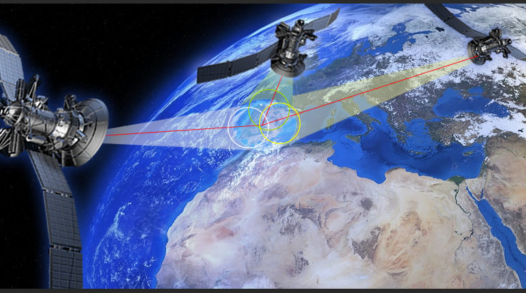 La tecnología de exploración 4.0: Satélite IA