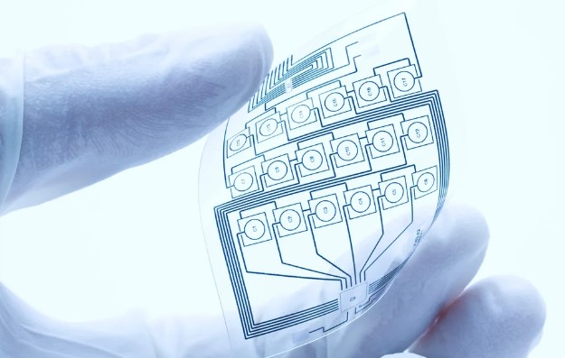 flexible electronics