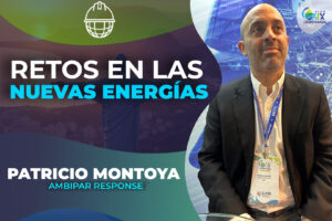 Patricio Montoya, Ambipar response Chile