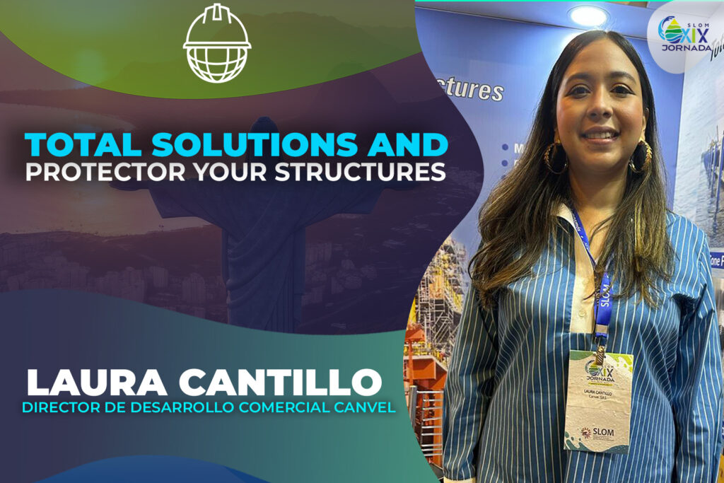 Laura Cantillo, Director of Business Development Canvel