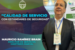 Marval, Mauricio Ramirez, at the Slom 2023