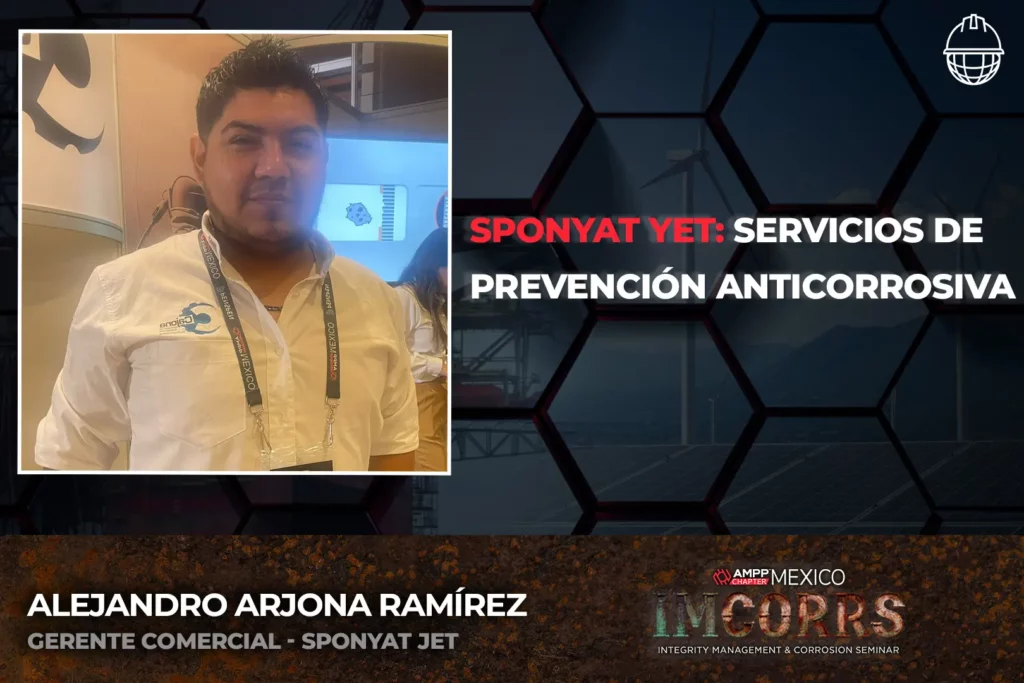 Alejandro Ramirez. Commercial Manager of the Sponyat Jet Group