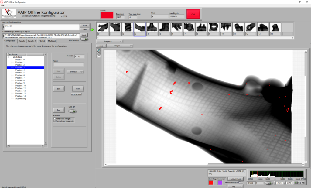 Digital Radiography