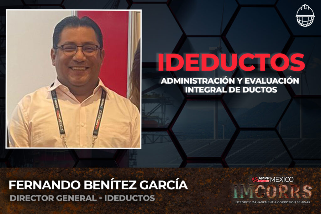Fernando Benítez- Director General IdeDuctos
