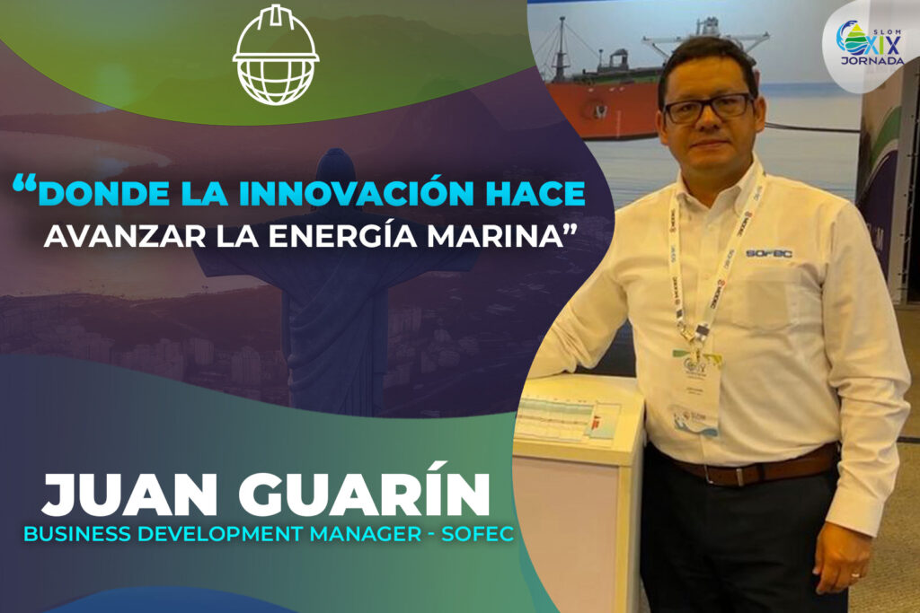Juan Guarino, Business Development Manager - Sofec