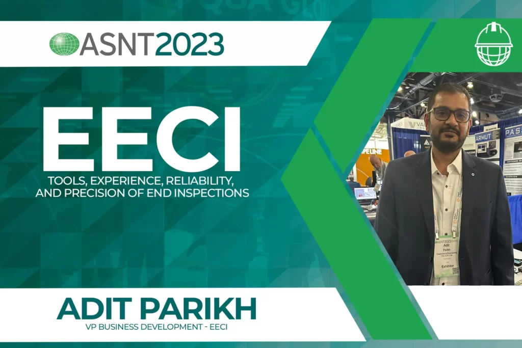 Adit Parikh, Vp Business development - EECI