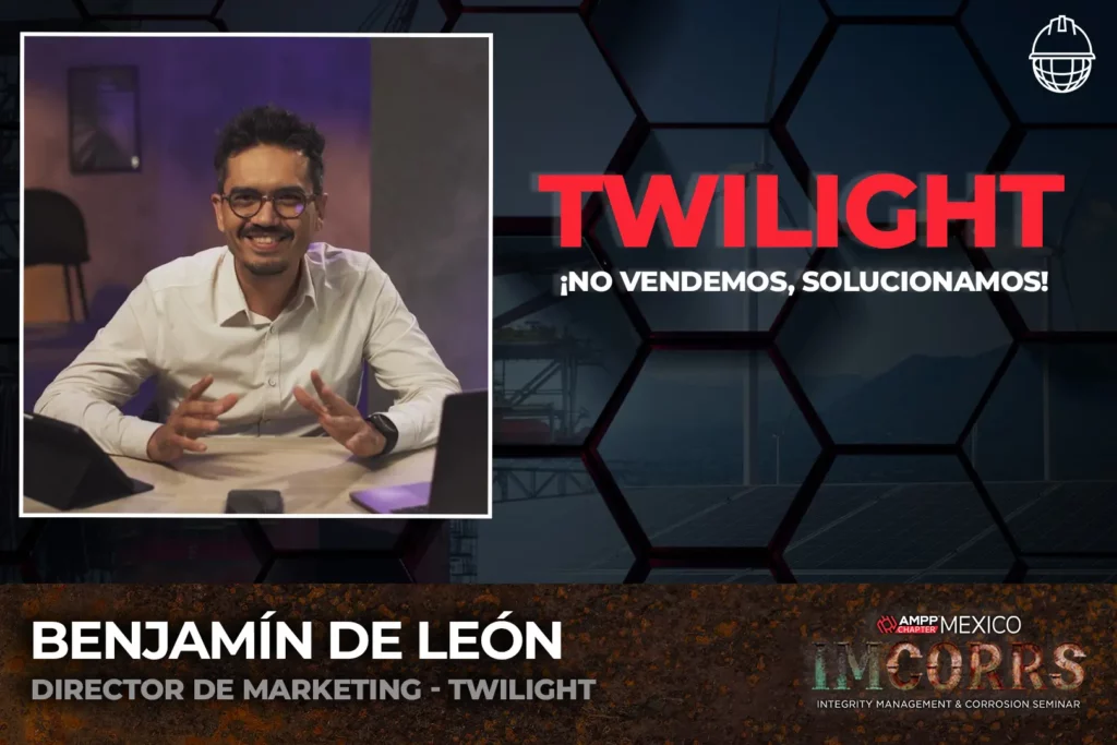 Benjamin De Leon, Marketing Director, Twilight