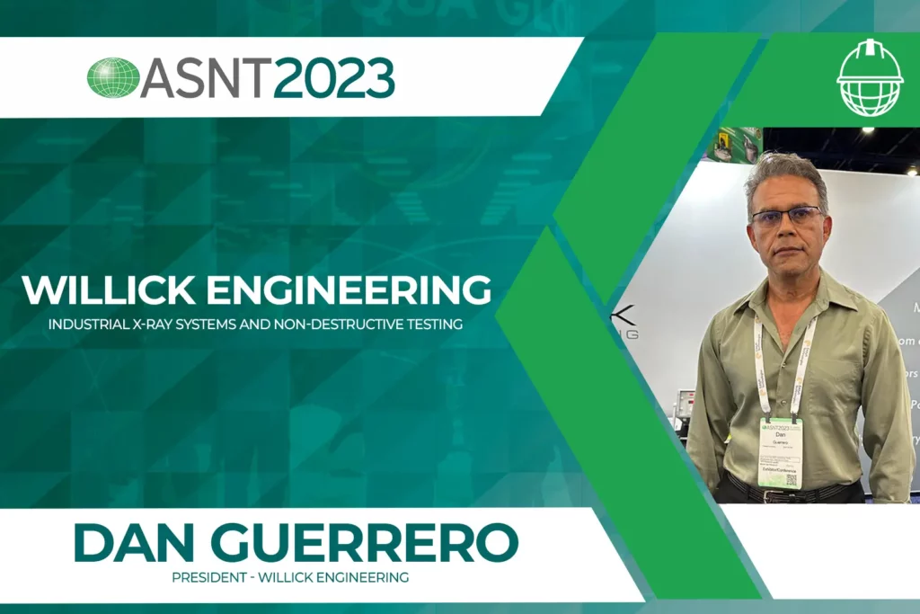 Dan Guerrero, President of Willick Engineering