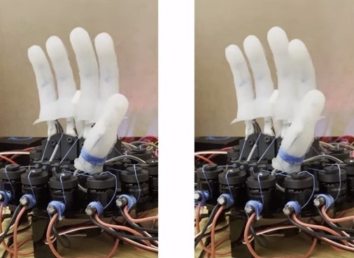 hand robot