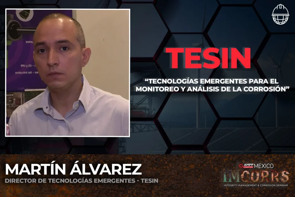 Martín Álvarez, Director de Tecnologías Emergentes de Tesin