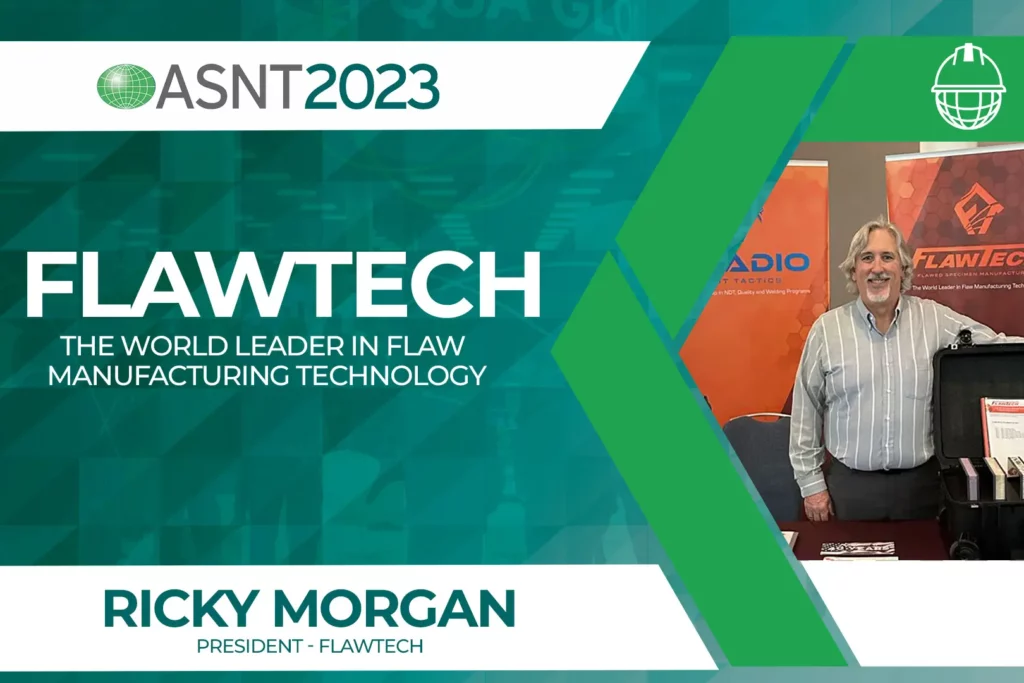 ricky morgan president flawtech asnt 2023